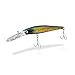 Riptail Floating Deep Diver Minnow Fishing Lure