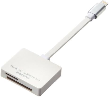 Iphone Ipad用sdカードリーダーのおすすめ13選 タイプ別に商品を厳選 Webhack