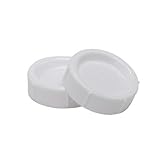 Dr. Brown's Natural Flow Wide Neck Storage Travel Caps Replacement, 4 Count