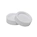 Dr. Brown's Natural Flow Wide Neck Storage Travel Caps Replacement, 4 Count