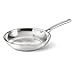 Calphalon Classic Stainless Steel Cookware, Fry Pan, 10-inch