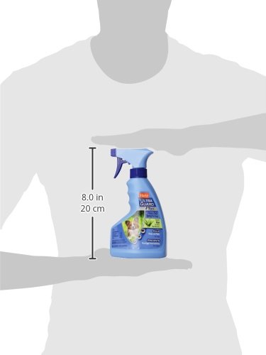Hartz UltraGuard Plus Flea & Tick Spray for Dogs