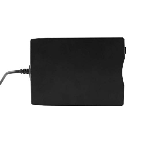 Oumij 3.5" External Portable USB Floppy Disk Reader Drive,1.44 MB FDD Diskette Drive for Mac Windows Vista/10/7/8/XP/PC Desktop Notebook Laptop Computer Plug and Play No Extra Drivers