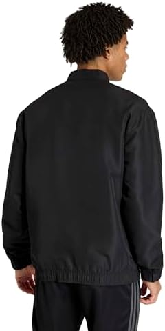 Hombre Entrada26 Presentation Sweatshirt, Black/White, M