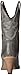 Very Volatile Womens Denver Black 8
