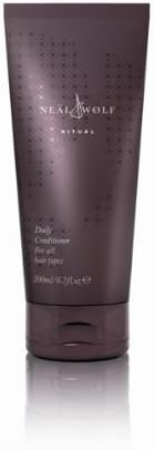 Neal & Wolf DAILY Conditioner 200ml, 200 ml (Pack of 1)