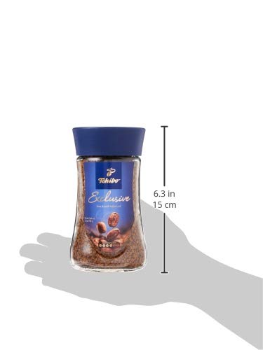 TCHIBO EXCLUSIVE COFFEE 100G