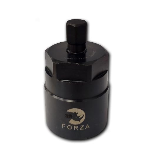 Forza Magnetic Plate Extractor M26x1050