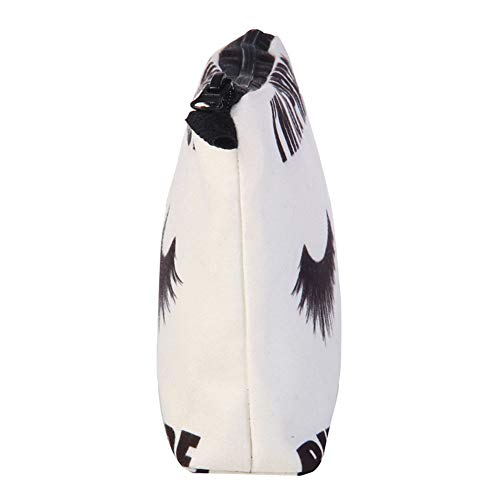 Tpingfe 3D Digital Printing Cosmetic Bag Pencil Case Multi-Function Storage Bag Clutch Bag (B) - Thumbnail 2