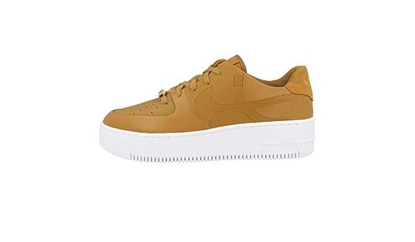 Nike Low Air Force 1 Sage Low LX - Zapatillas deportivas para mujer, Wheat  Wheat Metallic Gold White Bv1976 700, 44 EU : Amazon.es: Zapatos y  complementos