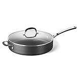 Simply Calphalon Nonstick 5-qt. Sauté Pan &amp; Cover (Kitchen)