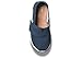 TOMs Unisex Alpargata Slip on Sneakers (Infant/Toddler/Big Kid), Navy, 10 M US Toddler