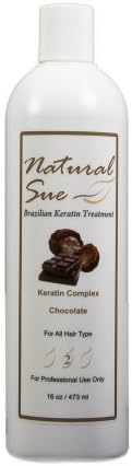 Brazilian Keratin Hair Treatment - Keratin Complex Chocolate 16oz