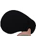LAOZHOU Mouse Pad with Gel Wrist Support (Black)