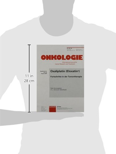 Buy Oxaliplatin Eloxatin R Fortschritte In Der - 