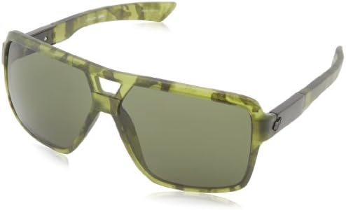 Fox Men's The Clarify Rectangular Sunglasses