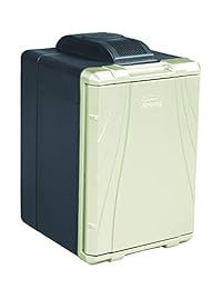 Heladera termoeléctrica Coleman 40 cuartos de galó