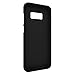 Seidio Surface Kickstand Combo Cell Phone Case + Holster for Samsung Galaxy S8 Plus ONLY - Black
