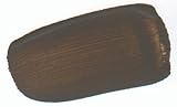 4 Oz Fluid Acrylic Color Paint Color: Raw Umber