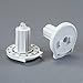 1 Qty:ROLLEASE Skyline SL15 Roller Shade Clutch #SL15H01W / 1-1/8