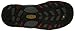 KEEN Women's Oakridge Shoe, Magnet/Rose, 8.5 M US
