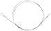 Digby & Nelson Spare Cheese Wires - Set Of 12, White, Large