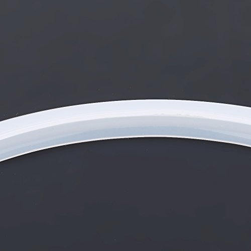 Meolin Sealing Ring Gasket Rubber Gasket for Power Pressure Cookers,Silica Gel,8.85in