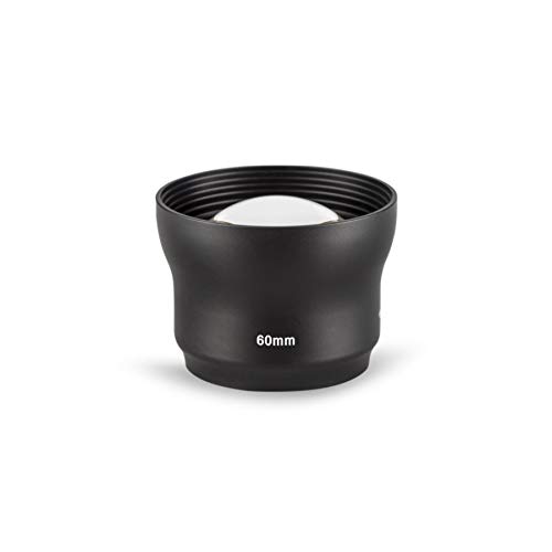 SIRUI-Black-Upgraded-Version-60mm-Portrait-Mobile-Phone-Auxiliary-Camera-Attachment-Lens-with-Mobile-Lens-Clip-Adapter