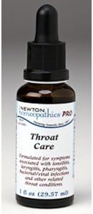 Newton RX - PRO Throat Care 1oz