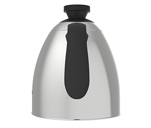 Brewista SmartPour Stovetop Kettle, Stainless Steel (BKS12S01G2TG) - Thumbnail 2