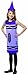 Rasta Imposta Crayola Tank Dress, 7-10, Wisteria