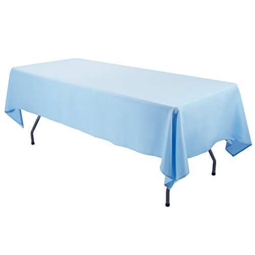 1 TEX+Rectangle+Tablecloth+Rectangular+Polyester
