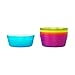 Ikea TRTAZ11A - KALAS Children Color Plastic Bowls