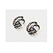 tianshiya Women's Fashion Earrings Large Size Y/S Letter Drop Earrings Metal Gold or Silver (GG Stud)