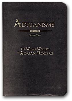 Adrianisms Vol. 2 : The Wit and Wisdom of Adrian