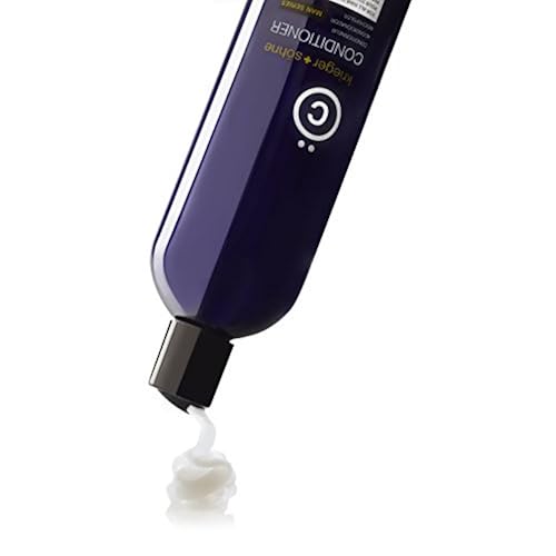K + S Mens Hair Conditioner Stylist-Level Hair Care Products for Men - Infused with Peppermint Oil for All hair types (16 oz Bottle) Beauty & Personal Care, Hair Care, Conditioner