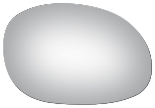 2001 - 2010 Chrysler PT Cruiser Passenger/Right Side Replacement Mirror Glass Clip-On