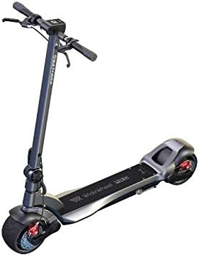 Mercane 2020 WideWheel Pro – Foldable Electric Kick Scooter for Adults