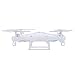 SYMA X5C 4CH 6-Axis Gyro RC Quadcopter Toys Drone BNF Without Camera & Remote Controller&Battery
