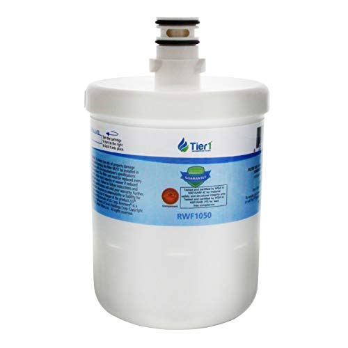 Tier1 Replacement for LG LT500P, 5231JA2002A, GEN11042FR-08, ADQ72910902, ADQ72910907, ADQ72910901 Refrigerator Water FIlter