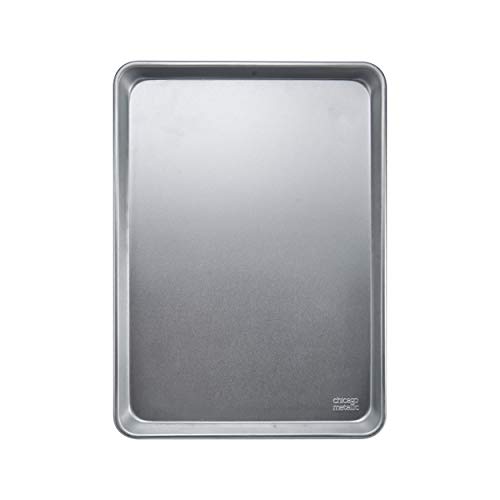 Chicago Metallic Commercial II Traditional Uncoated Large Jelly Roll