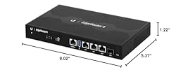 Ubiquiti EdgeRouter 4