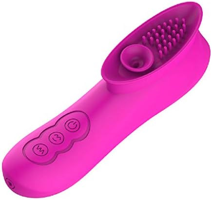 JADEKIOR 12 Frequencies Waterproof Rechargeable Sucking Toy for Women