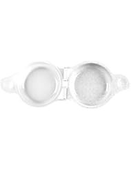 Good Living Microwave Egg Muffin Breakfast Sandwich Pan for Eggs in a Minute or Less, 1-pack