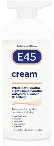 cheapest e45 cream 500g