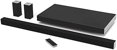 vizio 5.1 soundbar amazon