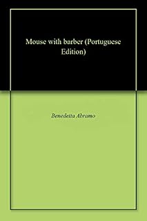 Livro Mouse with barber