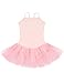 Ephex Little Big Girls Cotton Glitter Camisole Tutu Leotard