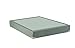 Spinal Solution 8-Inch Firm Double Sided Tight top Waterproof Vinyl Innerspring Mattress and 8