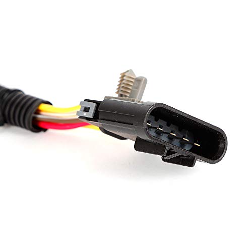 image for TBVECHI Side Running Board Motor, Drivers Side Electric Power Left Run